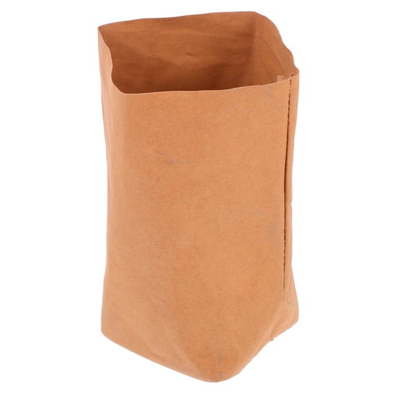 unbranded  Outdoor Plant Pots Containers Kraft Paper Flowerpot