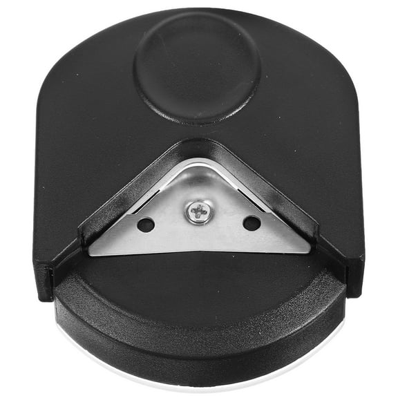 unbranded Laminate Corner Rounder Badge Hole Punch Chamferer Filleter