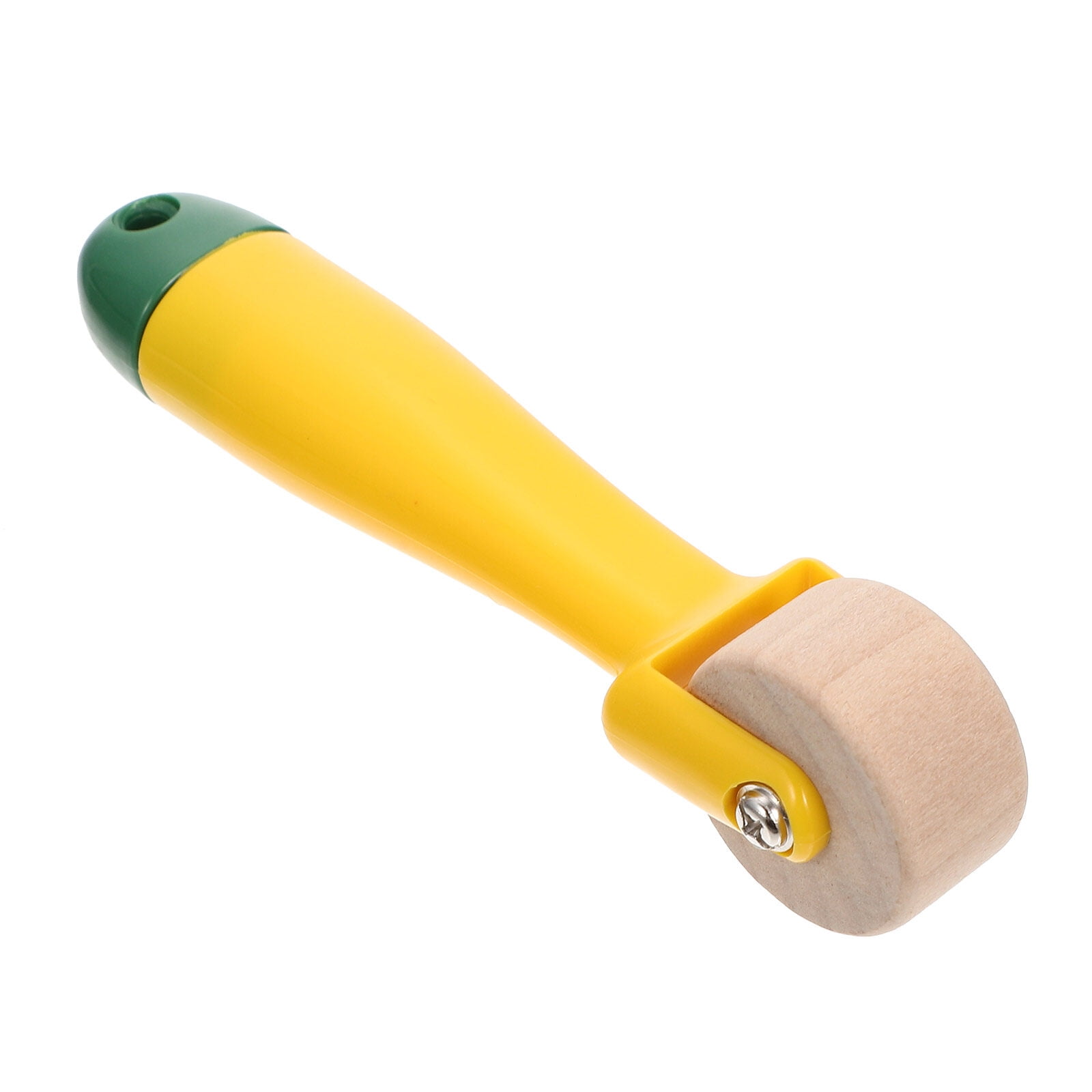 Household Wallpaper Roller Wall Sticker Smoothing Tool 1 Set Hand Pressing Roller