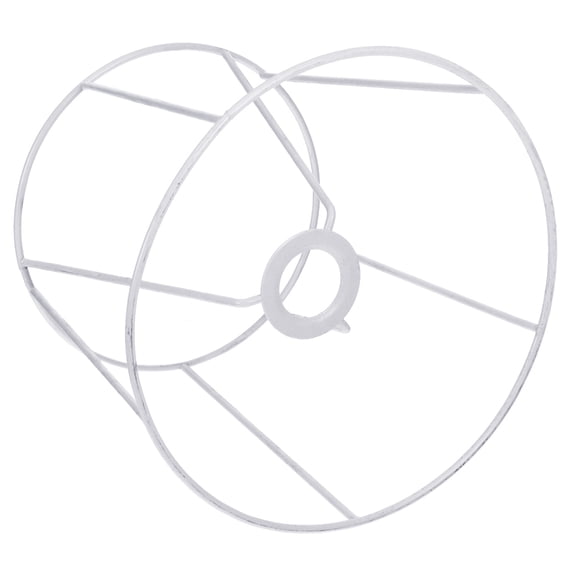 unbranded Lamp Shade Chandelier Bracket Flush Mount Ceiling Light Frame Wire