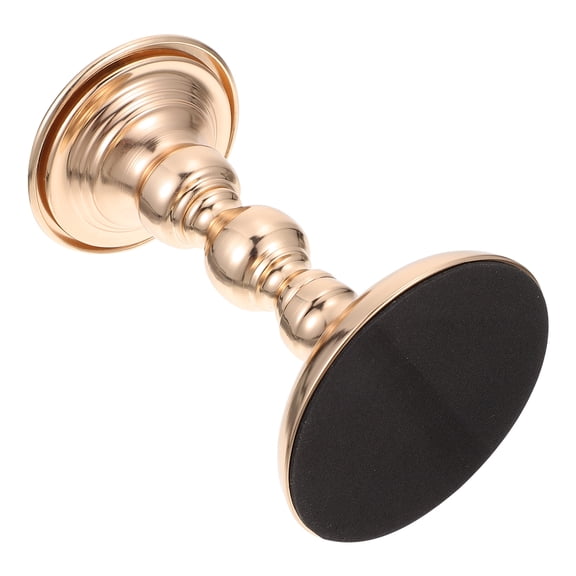 unbranded  Lantern Metal Pillar Candle Holder Versatile Candleholder Creative Decoration