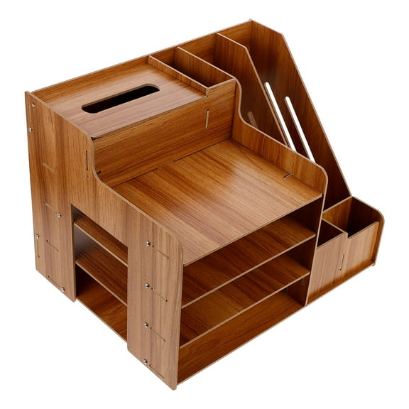 unbranded Laptop Stand Desktop Rack Tabletop Storage Strong Load-bearing