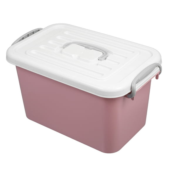 KAKOWELY craft box organizer Storage Box PP Toy Organization Families Home Organization 1Pcs