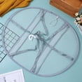 thumbnail image 1 of Hytrove Foldable Mesh Clothes Drying Rack - Multi-Purpose Laundry for Indoor and Outdoor Use, 1 Set, 1 of 7