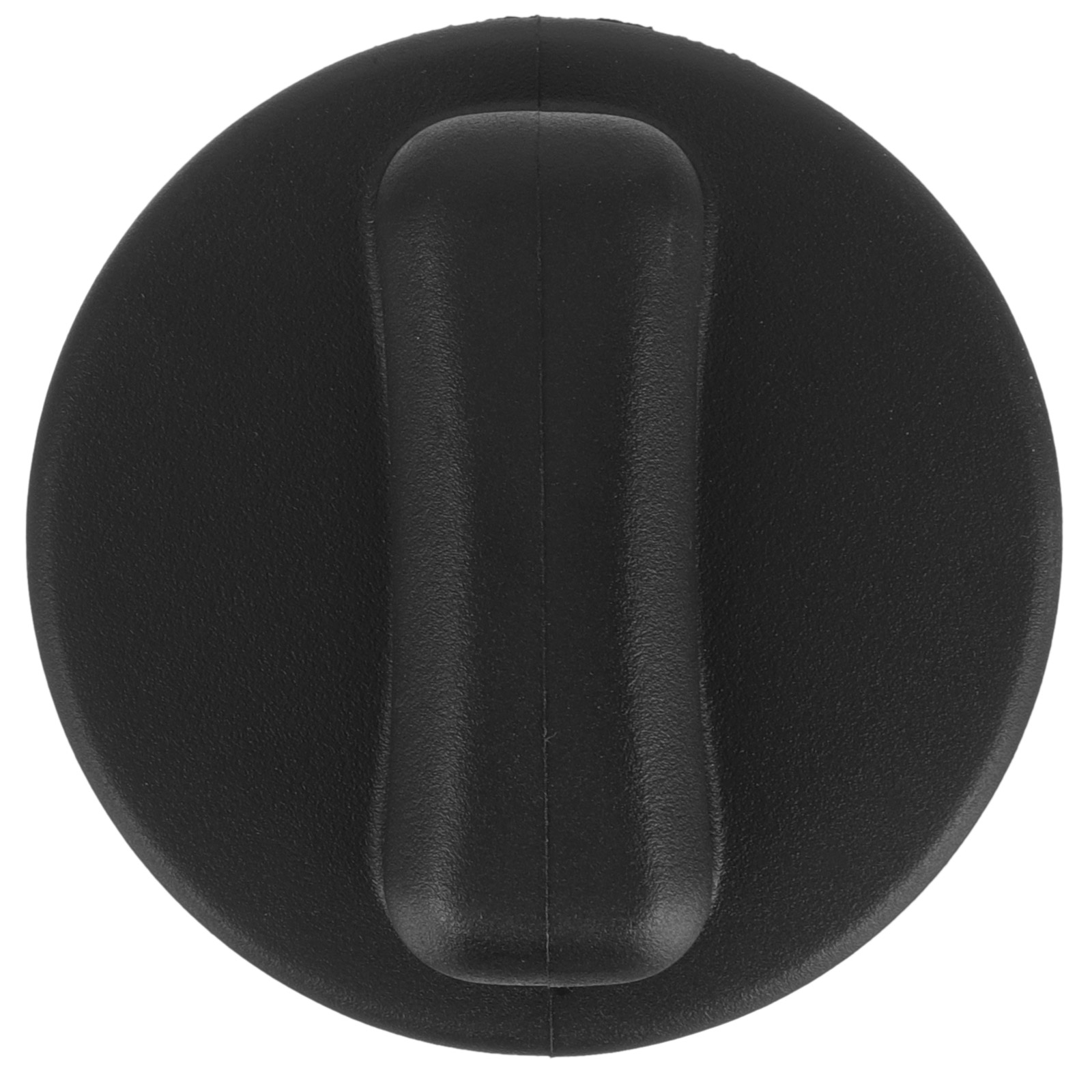 unbranded Lawn Mowers Gas Tank Easy Installation Cap 7x7cm Black