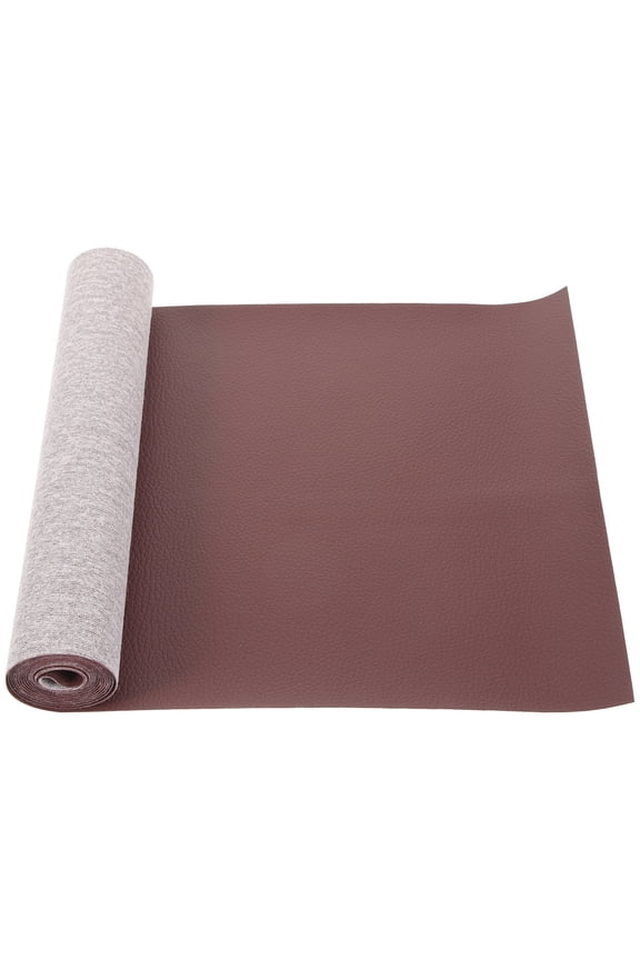 Leatherette Upholstery Fabric DIY Artificial Pu Handmade