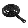 thumbnail image 1 of OULII Bike Crank Set Replacement with Metal Chainring and Right Pedal Crank Arm for Mountain & Road Cycling, 1 of 8