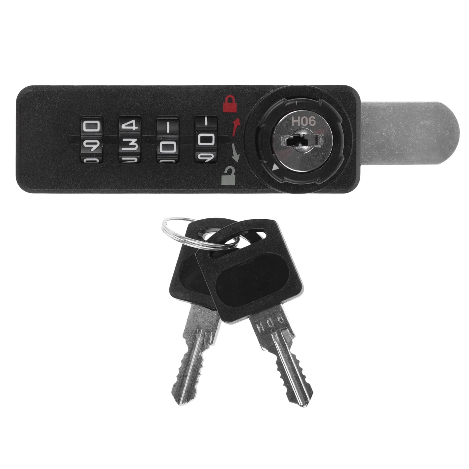 unbranded Lock Coded Cabinet Locks Approved Own Combination Padlock ...