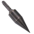 thumbnail image 1 of unbranded  Wood Splitting Tool Chopping Log Splitter Electric Firewood Black, 1 of 8