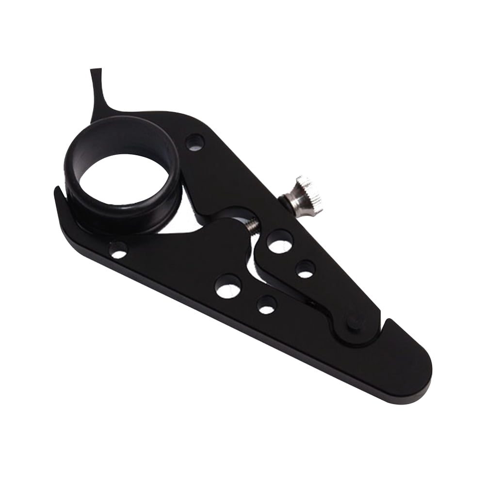 unbranded Long Ride Accessory Essential Motorcycle Accessory Black