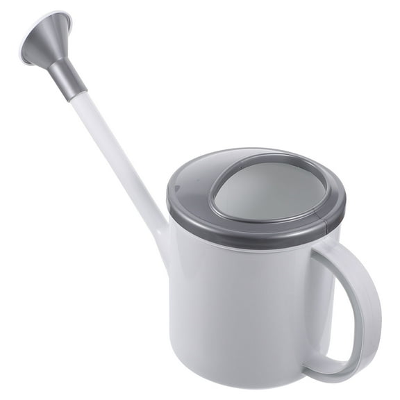 unbranded Long Spout Watering Can Indoor Garden Pot Plant Globes Large Mini Grey