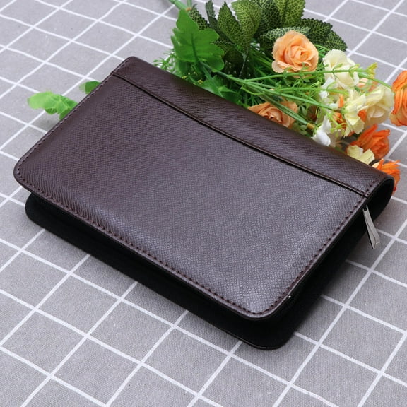 unbranded Loose-leaf Calculator Digital Notebook Planner Notebooks Binder Travel Coffee