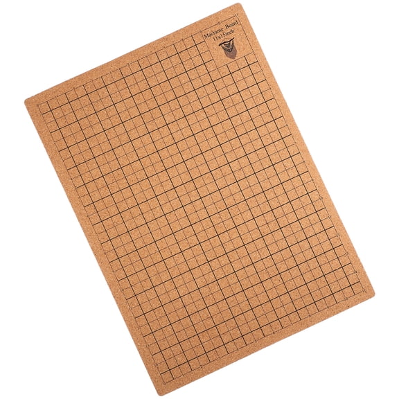 unbranded Macrame Craft Braided Fixing Plate 40.70X30.60X1.00CM