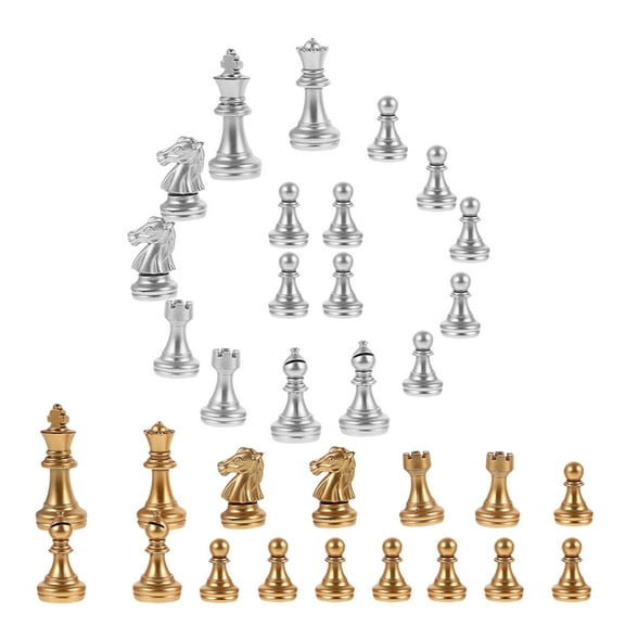 unbranded Magnet Chess Chain Triangle Chess Game Piece 3.50X1.70X1.70CM