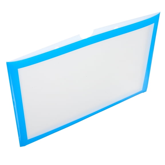 FUEENIRVA Fridge Magnet Photo Frame PP Multi Magnetic Design Refrigerator Accessory 1Pack