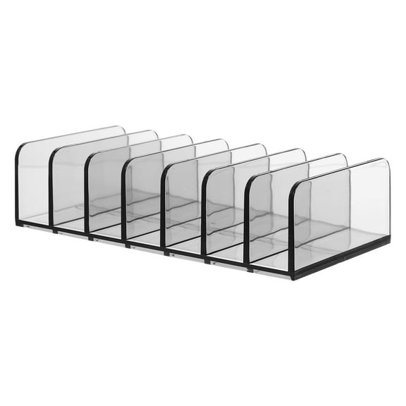 unbranded  Dividers Palettes Cosmetic Storage Box Lipstick Holder Space-saving Rack