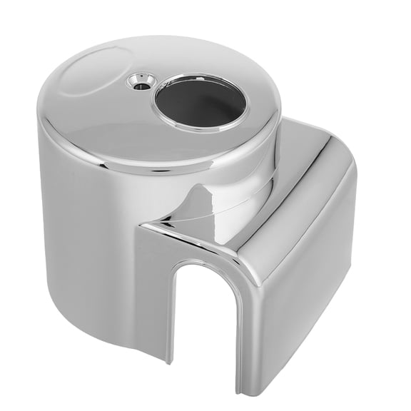 LITINKIMI Massage Chair Parts Hydraulic Pump Cover Silver Plastic 1Set Protective Enhances Lifespan