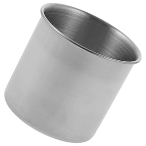 Milisten 5-Piece Stainless Steel Measuring Cups Set, Kitchen Measuring Tools for Baking, Cooking, Compact and Easy to Store