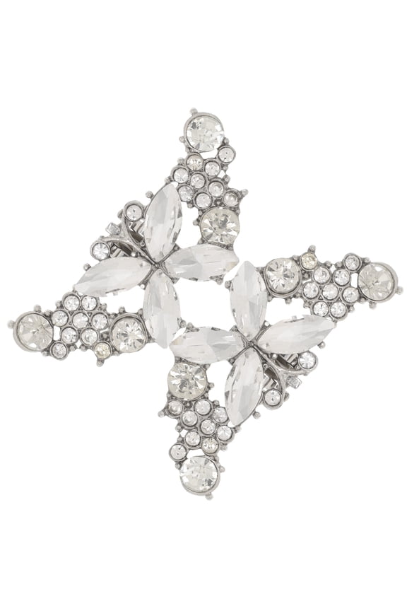 Men Apparel Stickers Bride's Wedding Shoe Buckles