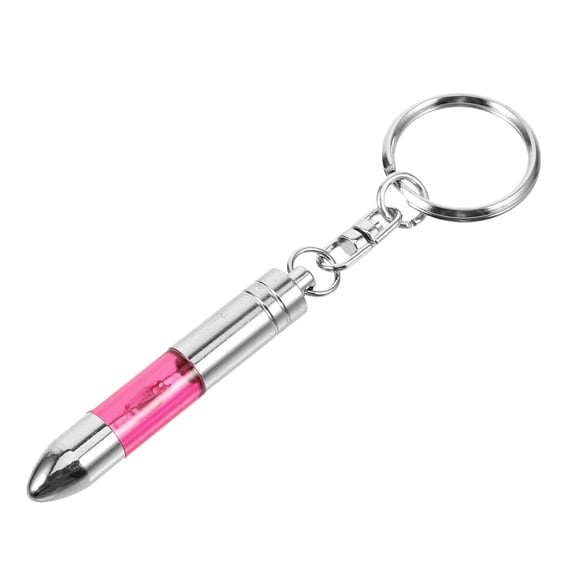 Metal Copper Keychain Anti-Static Quick Release Pendant for Home and Car Accessories Hanging Key