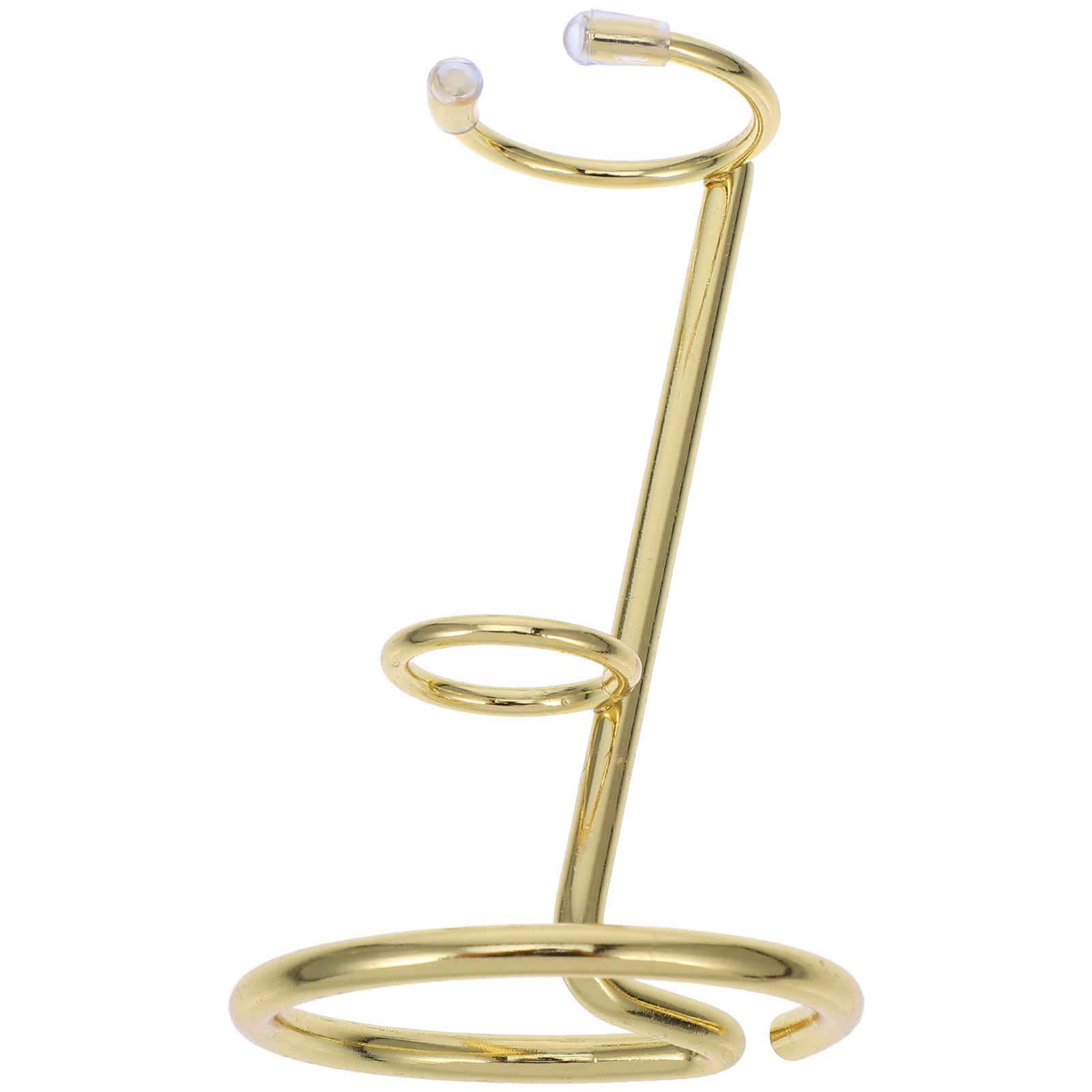 unbranded Metal Display Stand Rock Display Holder Mineral Display Base ...