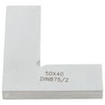 thumbnail image 1 of LITINKIMI Protractor for Woodworking Angle Protractor Carbon Steel 1Set for Measuring Angles, 1 of 1