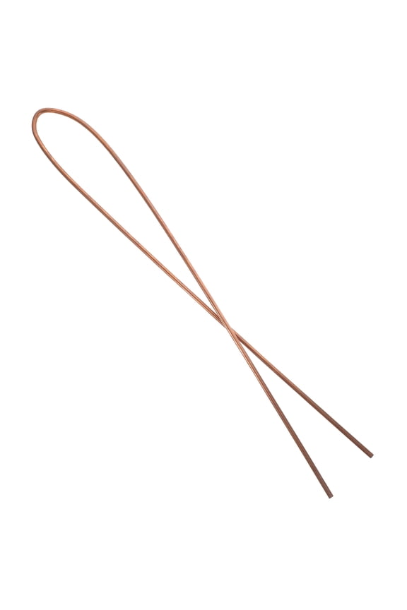 Metalworking Copper Rod Diameter 5mm Copper Rod Metal Crafting Copper Round Bar
