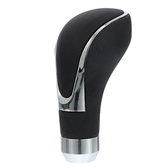 unbranded Microfiber Leather Gear Head Easy to Install Car Shift Knob Stylish