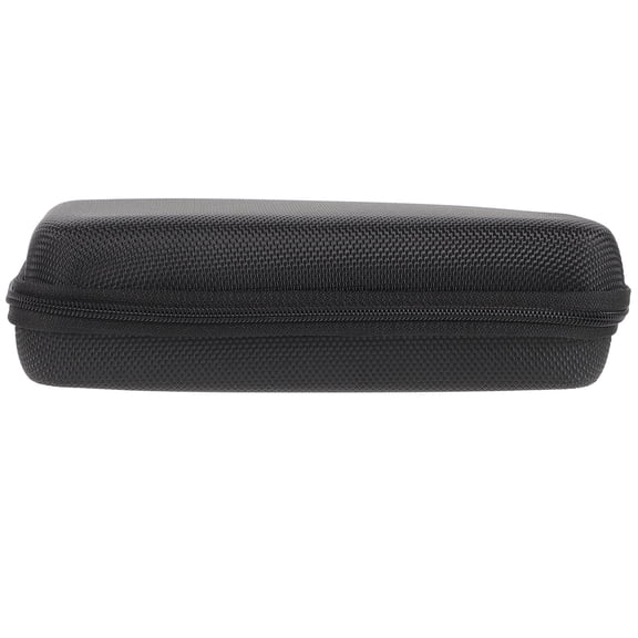 TEHAUX Microphone Protective Bag Black Lightweight Shockproof Case for Microphones and Accessories