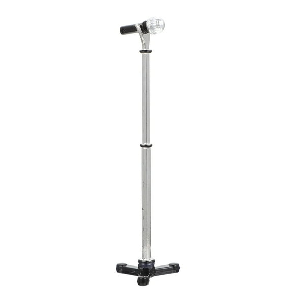 unbranded Microphone Desk Stand Mini Guitar Models Instrument Accessory