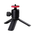 thumbnail image 1 of Universal PTZ Camera Mount with Mini Ball Head Design for 1/4 Inch Screw Hole Compatible, 1 of 8