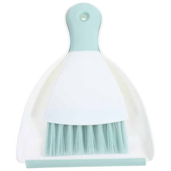 unbranded Mini Broom Dustpan Hand Electric Mop Vacuum Cleaners Automatic Child Green