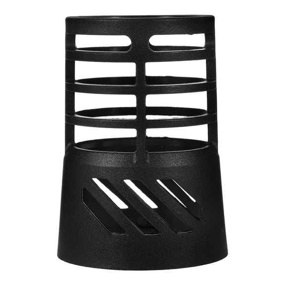 LITINKIMI Heat Resistant Shield Black 1Pcs 3.54X2.36X2.36In