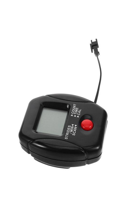 Black Workout Step Platform Fitness Equipment 1 Pack for Home Exercise and Cardio Training