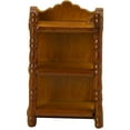 thumbnail image 1 of unbranded Mini House Shelf Dollhouse Furniture Miniature Storage Holder Doll House Bookshelf, 1 of 8