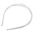 thumbnail image 1 of unbranded Minimalist Metal Hair Band For Women Multi Layered Headband Metal Headbands Metal Hair Band Metal Headband For Going Out, 1 of 8