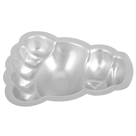 COSMOBETTY Cake Pan Transparent 1Pcs 6.3*5.1*1.6in