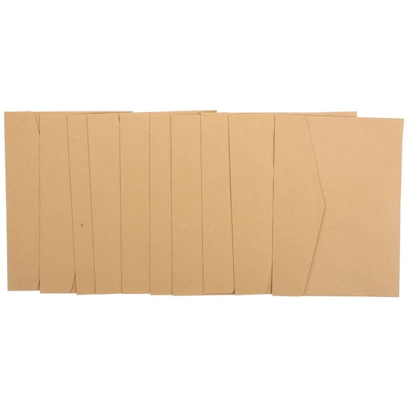 unbranded Money Streamers Envelope Greeting Card Solid Color Envelopes Bride 17.5X12.5CM