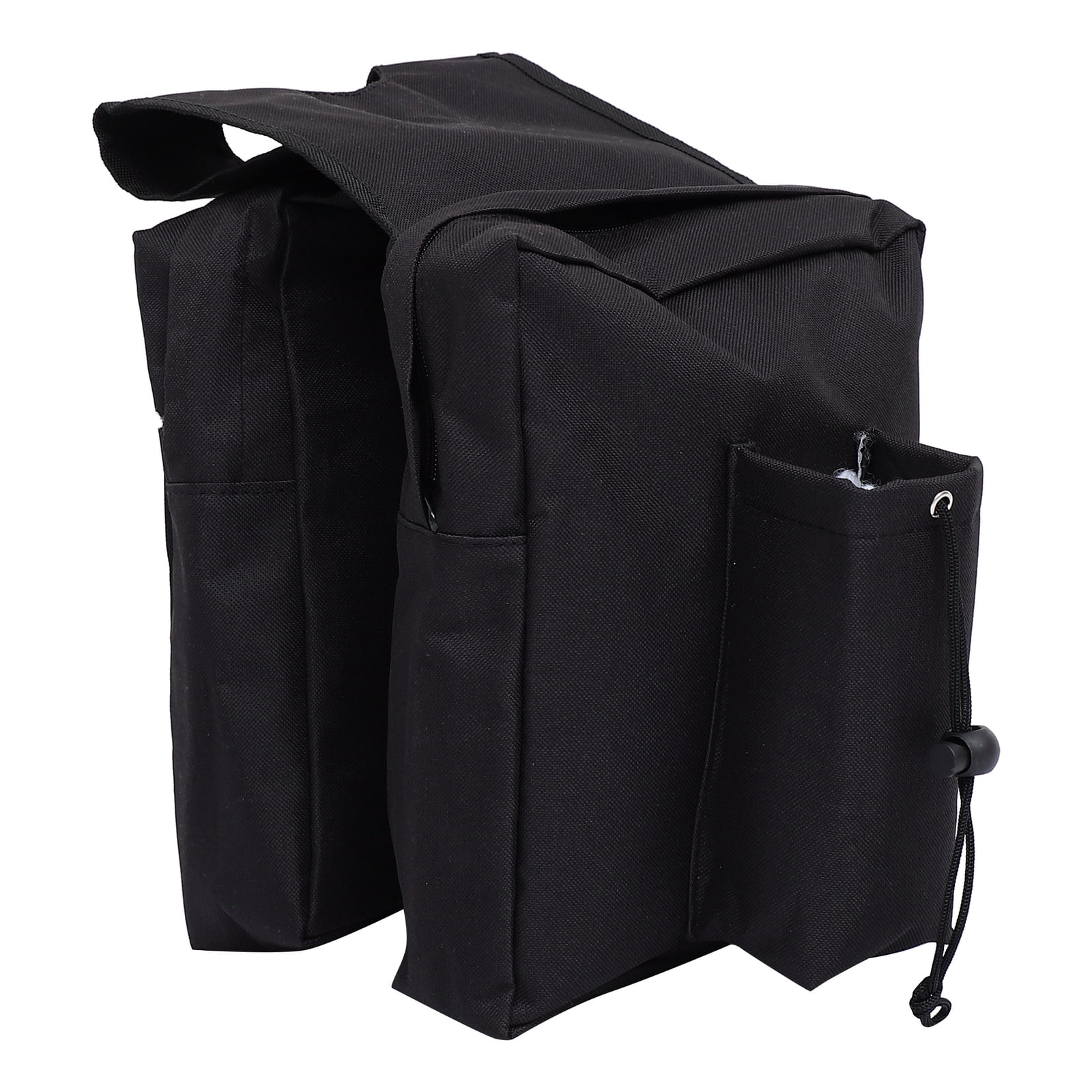 unbranded Motorbike Bag Waterproof Motorcycle Saddle Bag Bike Storage Bag