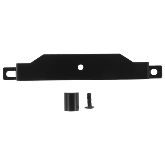 unbranded  Motorcycle Bracket Motorbike Seat Modified Accessories Black