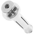 thumbnail image 1 of unbranded  Motorcycle Repairing Supply Handguard Screws Replacement Silver, 1 of 8