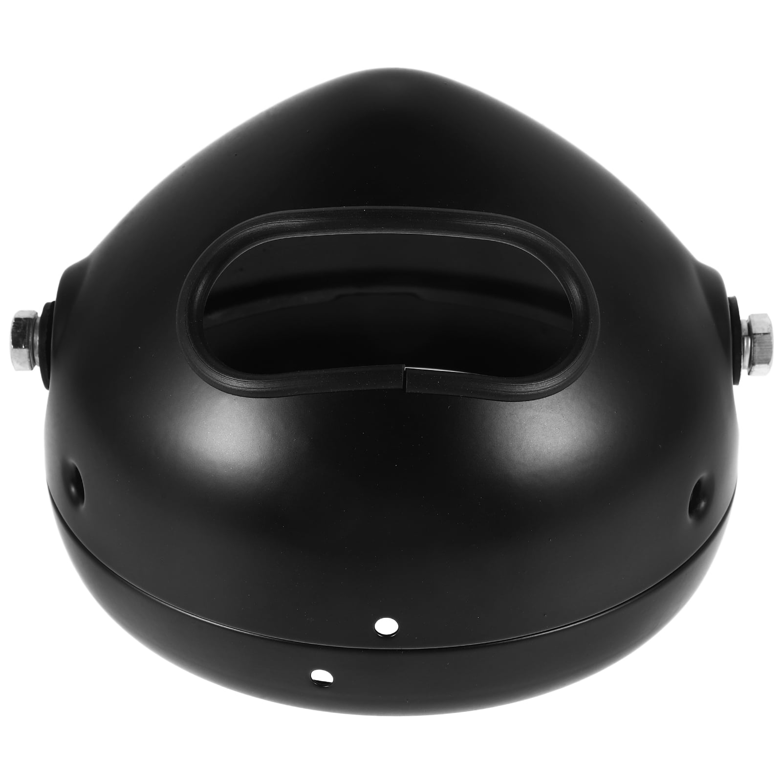 Dirt Bike Headlight Cover and Housing for Electric Scooter with Motorcycle Headlight Bracket