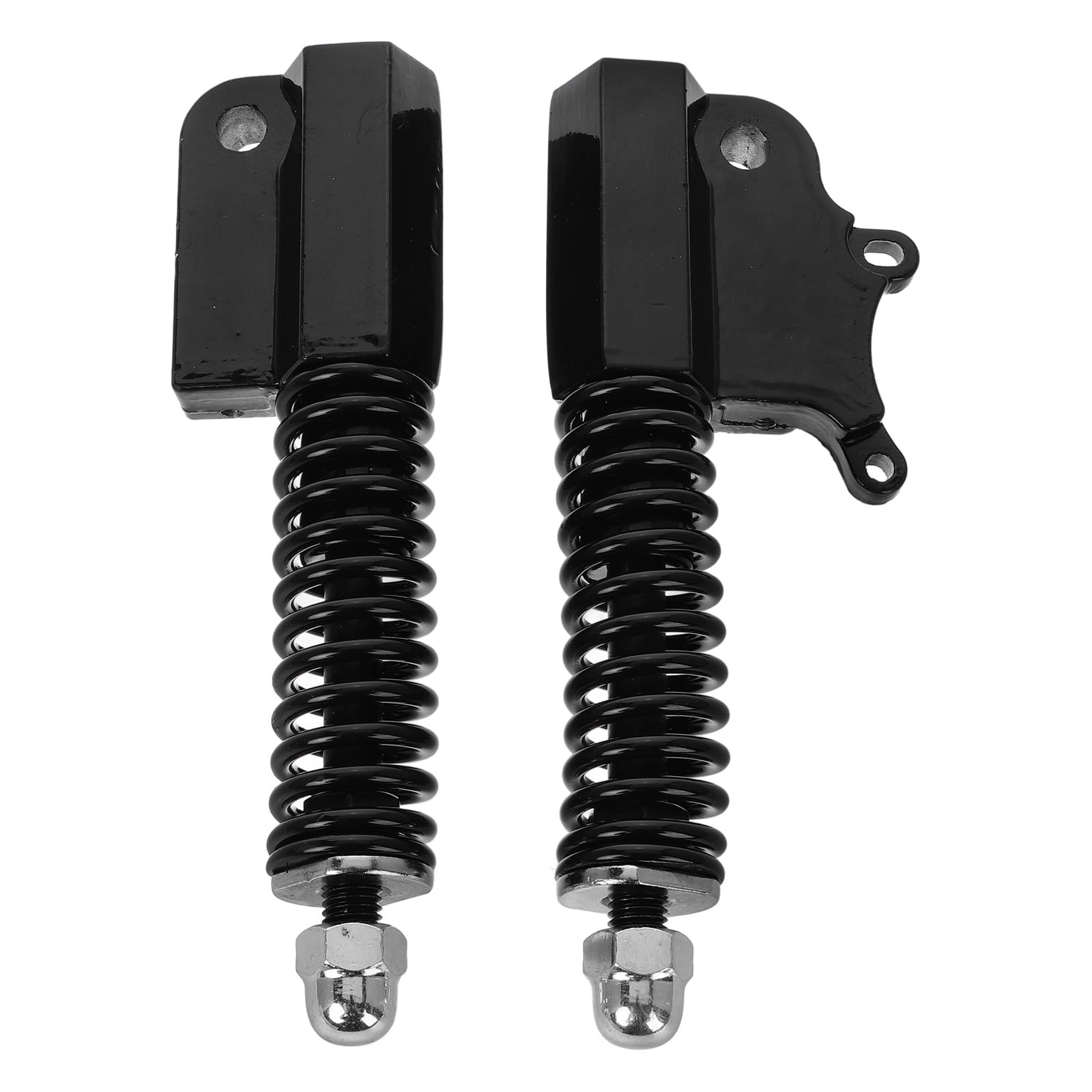 unbranded Motorcycle Hydraulic Shock Absorber Front Suspension Kit Electric Scooter Black