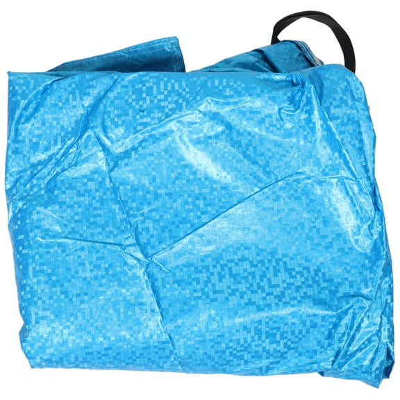 unbranded  Motorcycle Rain Cover Electric Bike Muffler Heat Shield Waterproof Motorcycles Blue