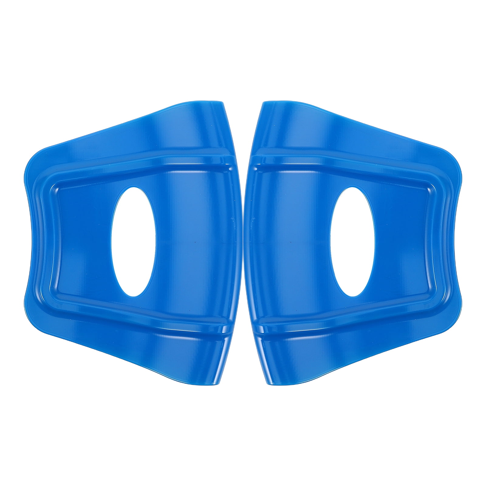 unbranded Motorcycle Tire Changer Rim Protectors Door Lock Bolts Grad Cap Lapel Pin Blue