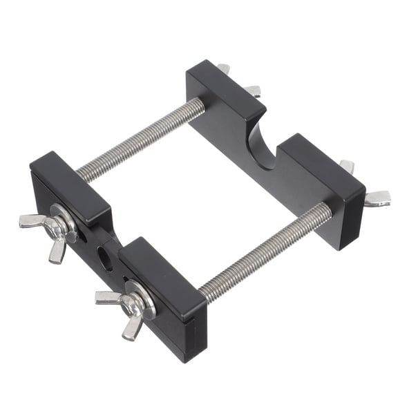 Trumpet Mouthpiece Puller for Brass Instruments, Stainless Steel & Aluminum Alloy, Black Finish, Easy Removal Tool