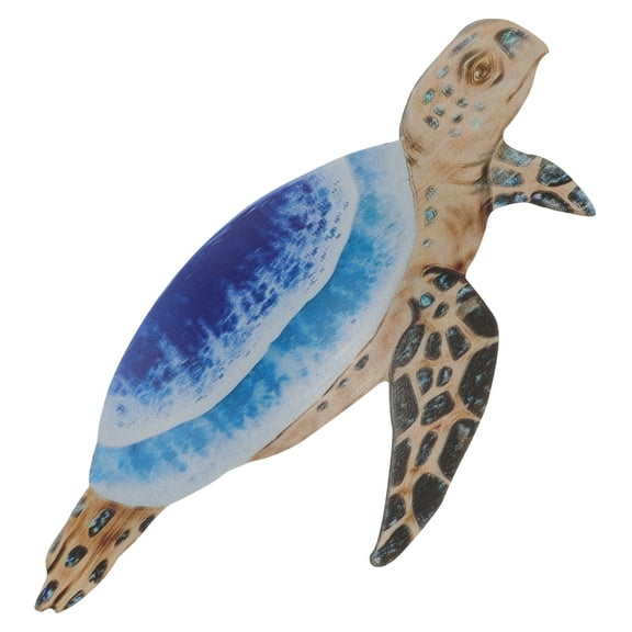 unbranded Multifunctional Giant Wearable Turtle Shell Pillow Decoration