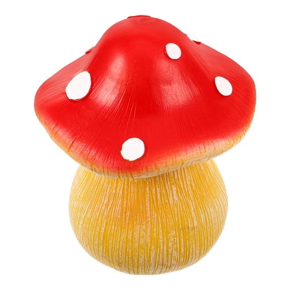 unbranded Mushroom Key Box Removable Wall Stickers Neon Sign Solar Lights Keys