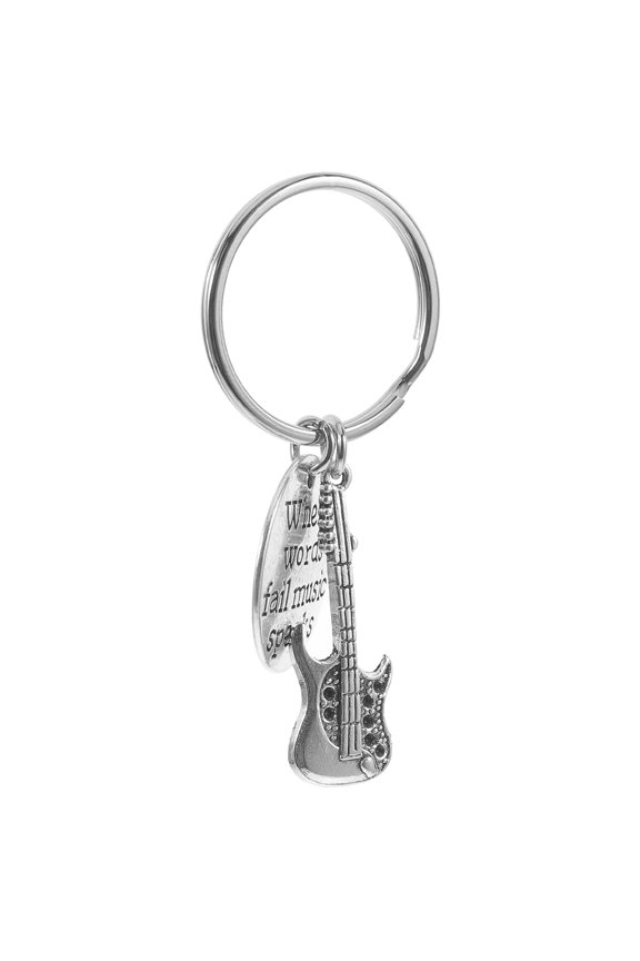 unbranded Musical Party Keyring Keychain Bag Hanging Decor 1Pack
