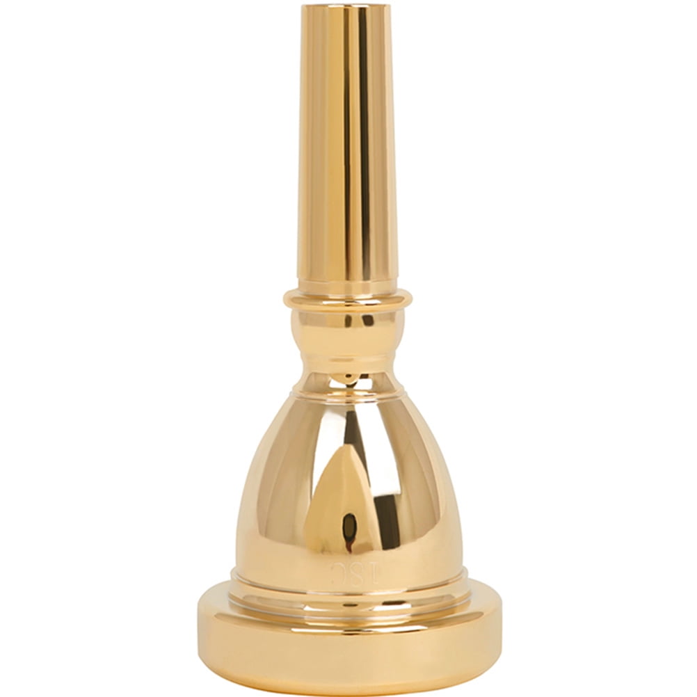 unbranded Musical Sousaphone Tuba Replacement Accessory Instruments Golden
